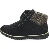 Rieker Botas 'Stiefel Damen Z4243-14 Kunststoff (Synthetik) in blau' azul