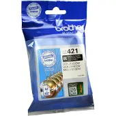 Brother Cartucho De Tinta Lc421bk