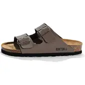 Bayton Zapatos abiertos 'BALTIC' marrón
