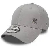New Era Gorra '9Forty' gris