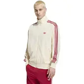 Adidas Originals adidasChaqueta Firebird M Warm Vanilla / Team Victory Red Hombre