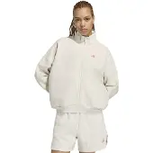 Adidas adidasSUDADERA 3 STRIPES STUDIO L Beige Mujer