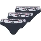 FILA Braga navy / rojo / blanco