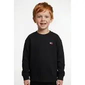 Tommy Hilfiger Sudadera 'HERITAGE' negro