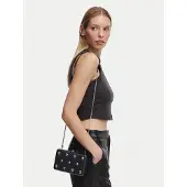 Karl Lagerfeld Bolso de noche negro