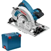 Bosch Sierra circular manual GKS 85 G, incluye maletín L-Boxx