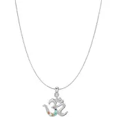 Hey Happiness Cadena 'Unity Flow' plata