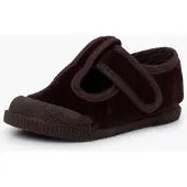 Pisamonas Zapatos primeros pasos marrón