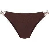 s.Oliver Braga de bikini marrón