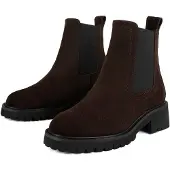 L37 HANDMADE SHOES Botas de tobillo 'FROM THE BEST' marrón oscuro