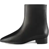 L37 HANDMADE SHOES Botas de tobillo 'RAVEN GLIDE' negro