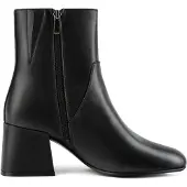 L37 HANDMADE SHOES Botas de tobillo 'FILL ME UP' negro
