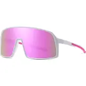 VeyRey Gafas de sol rosa