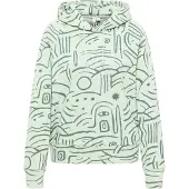 Ragwear Sudadera 'TONNA ' verde claro