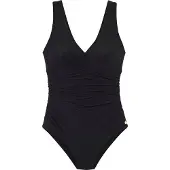 LASCANA Traje de baño negro