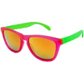 VeyRey Gafas de sol 'Nerd Sonnenbrillen' fucsia