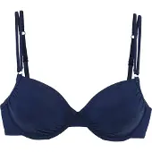s.Oliver Top de bikini navy
