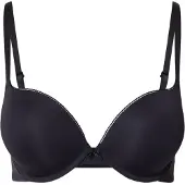 Lindex Sujetador 'Theresia' negro