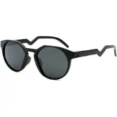 VeyRey Gafas de sol 'Contralance' negro