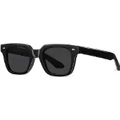 VeyRey Gafas de sol negro