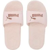 Puma Zapatos abiertos 'Cool Cat 2.0' cobre / rosa