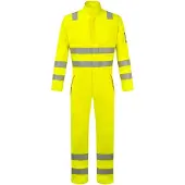 Portwest Mono de protección Mehrrisiko Hv – Talla XXL – Amarillo –