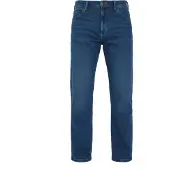 Wrangler Vaquero 'RELAXED FRONTIER' azul oscuro