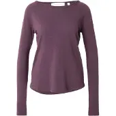 Rich & royal Camiseta lila oscuro