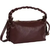 Toscanto Bolso de hombro burdeos