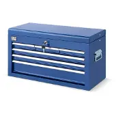 HBM Armario superior , azul, modelo 2