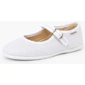 Pisamonas Bailarina blanco