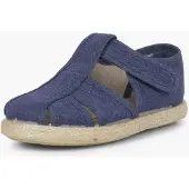 Pisamonas Zapatos abiertos marino