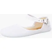Pisamonas Bailarina blanco