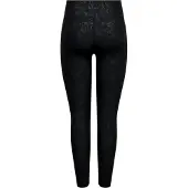 ONLY Pantalón deportivo 'ONPJam-2' antracita / negro