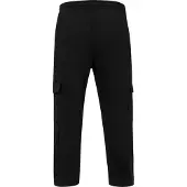 Urban Classics Pantalón cargo negro