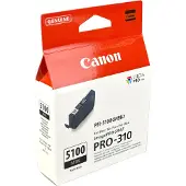 Canon PFI-5100MBK Depósito de tinta Negro Mate