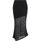 LapaPlus Falda 'Women Skirt' negro