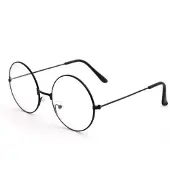 VeyRey Gafas de sol 'Lennon' negro