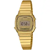 Casio Reloj La670-wega Vintage Mini