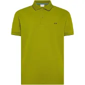 Sun68 Camiseta 'A36111' oliva
