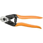 Neo , cortacables, modelo 01-512, 190 mm, acero cromo-vanadio