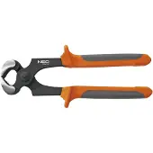 Neo Tools Alicate de corte de alambre, 180 mm