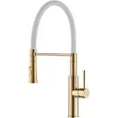 Kuchinox Grifo de cocina SHIRE con caño flexible