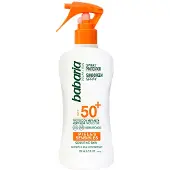 Babaria Protector Solar En Spray Spf50+ 200ml