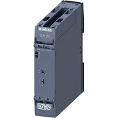 Siemens Relé de tiempo , con retardo en el encendido (3RP2525-1BW30)