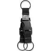 Maxpedition Tritium Keyring, negro