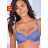 LASCANA Sujetador 'Ela' zafiro