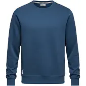 OMBRE Sudadera azul oscuro