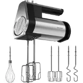 Cecotec Varillas Mezcladoras Powertwist 500 Full Steel