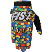 Fist Guantes Off-road Strapped Build
